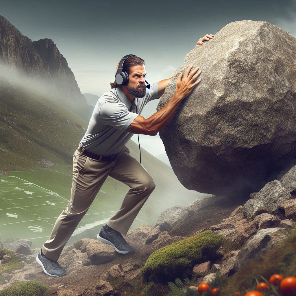 Will CFB soon stand for Not For Long? 