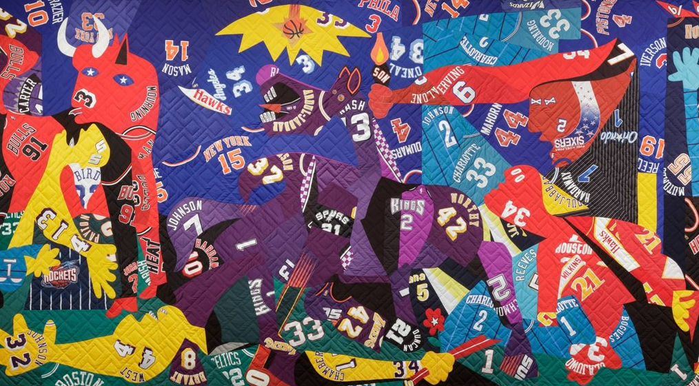 🏈 Crystal Bridges' Sports Art Exhibit: NWA's Creative Athletic Triumph!