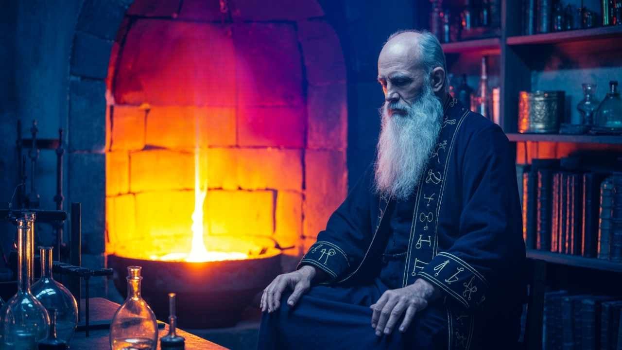 A Imaginação Criadora no Hermetismo (com 2 Exercícios)