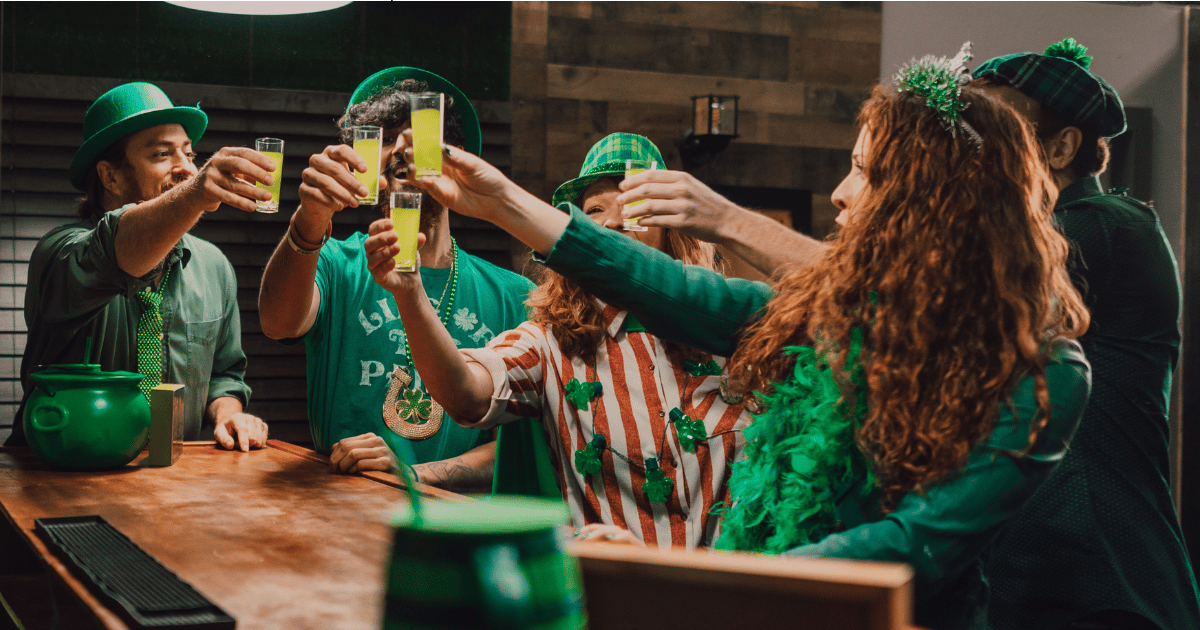 St. Patrick's Day is almost here — here's everything happening in the Tri-Cities