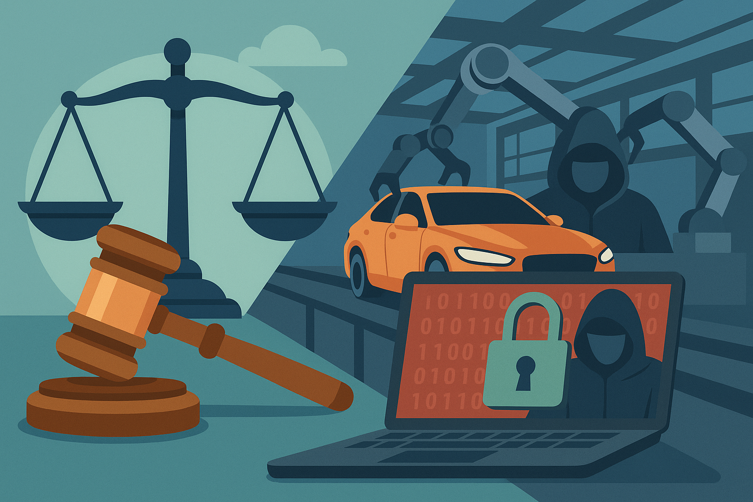 Patched, Phished, and Prosecuted