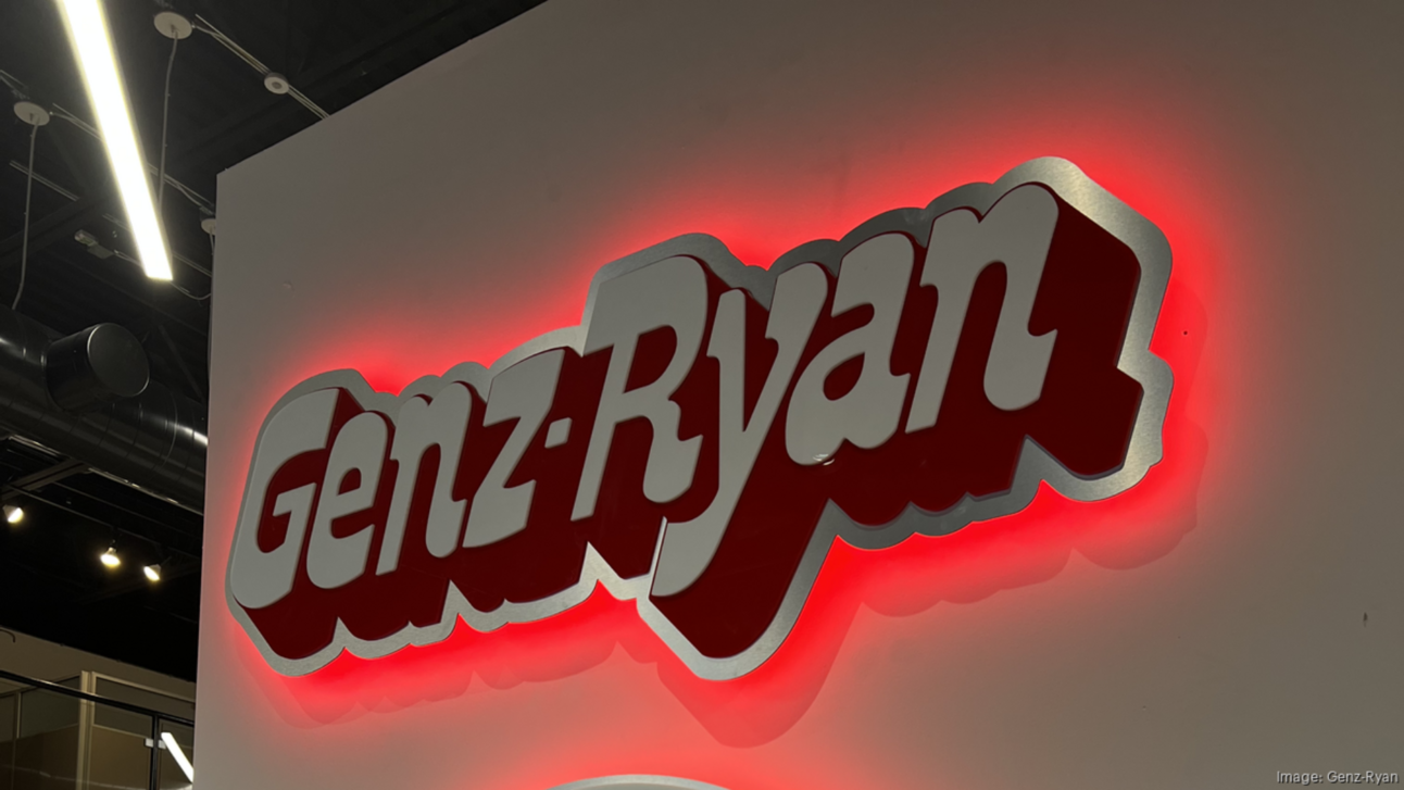 An inside look at Genz-Ryan's tech stack