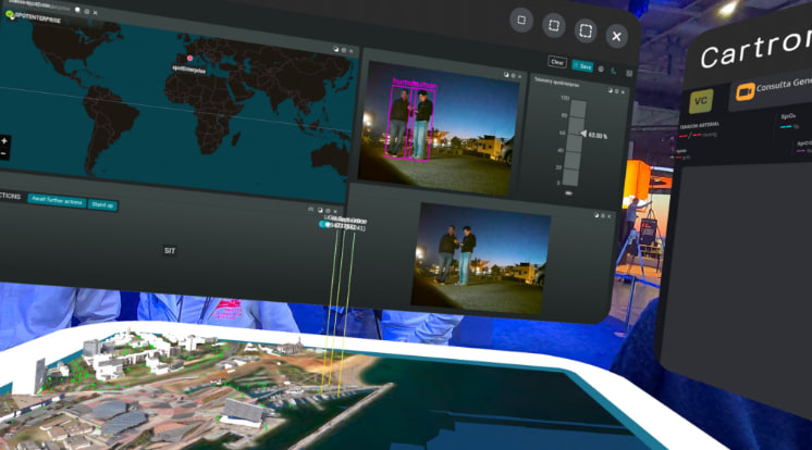 EUR: Europe plays catch-up with U.S. battlefield AI