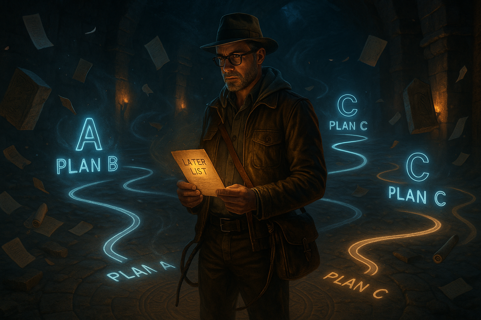 Founder Uncensored #20: 'Micro-Context Switching'