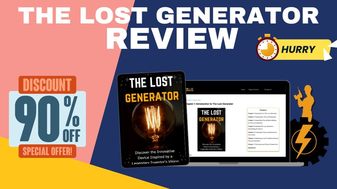 How Much Does It Really Cost to Build The Lost Generator? A Full Breakdown