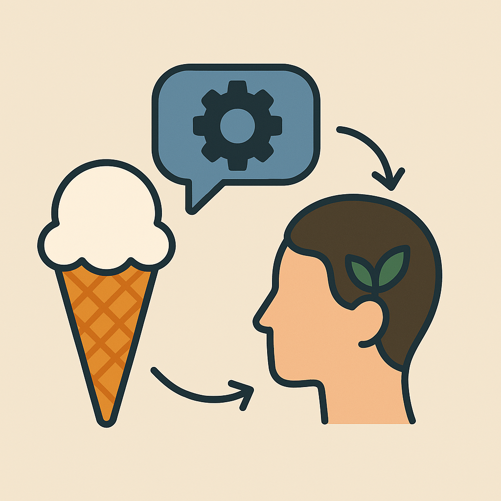 Free Ice Cream, AI Excuses, & Productivity Tricks