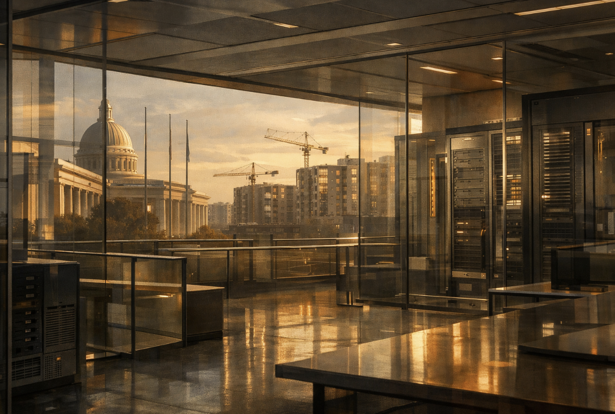 Macro Digests | Flows Cool | Credit Matures | Crypto Becomes Infrastructure