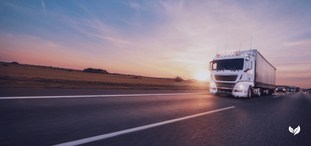 🌱 Driverless Trucks Are Coming