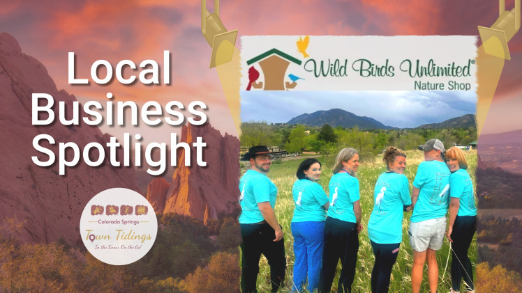 🐦Discover the Art of Nature at Wild Birds Unlimited