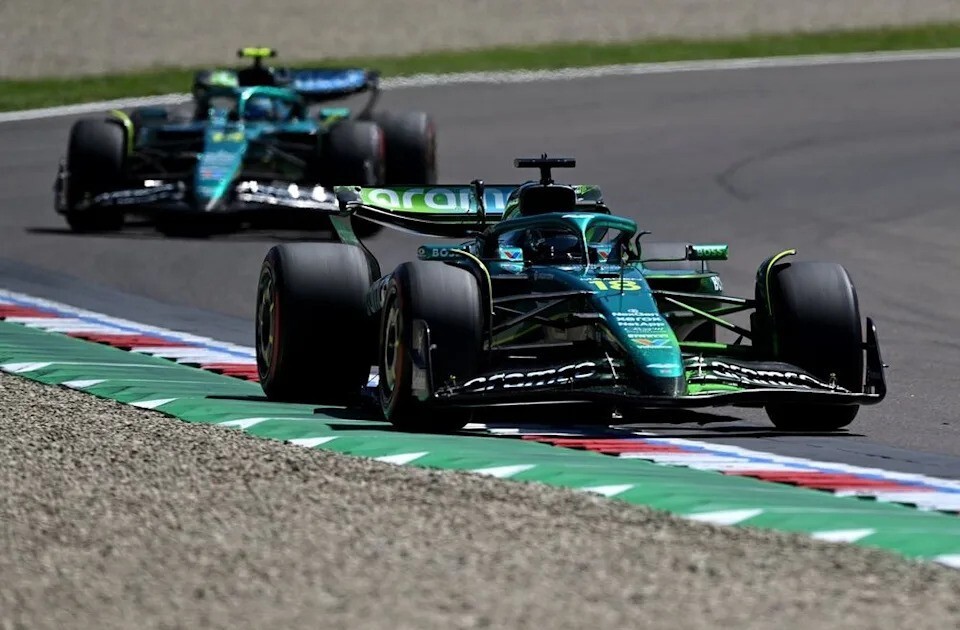 🇮🇹 F1'25, R07: Veteran Move