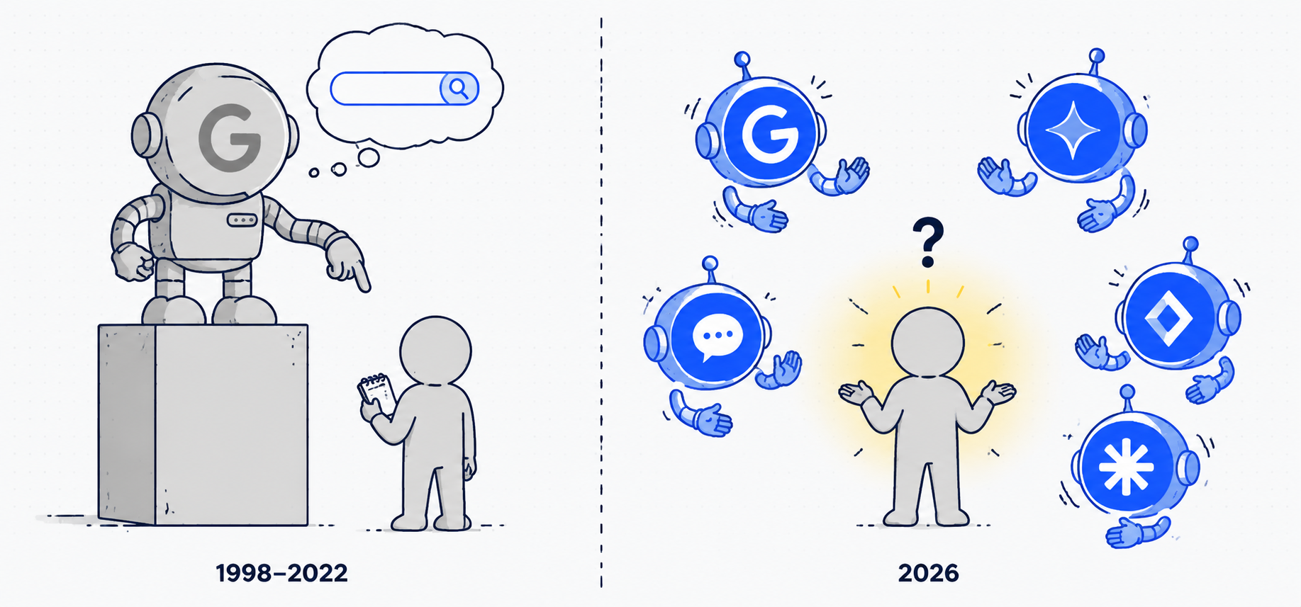 What Google's first AI optimisation guide gets right, and what it leaves out