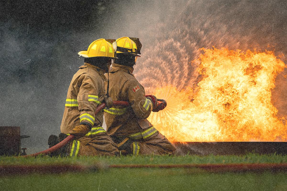 What a Ketamine for Firefighters Film Says About Psychedelic Advocacy