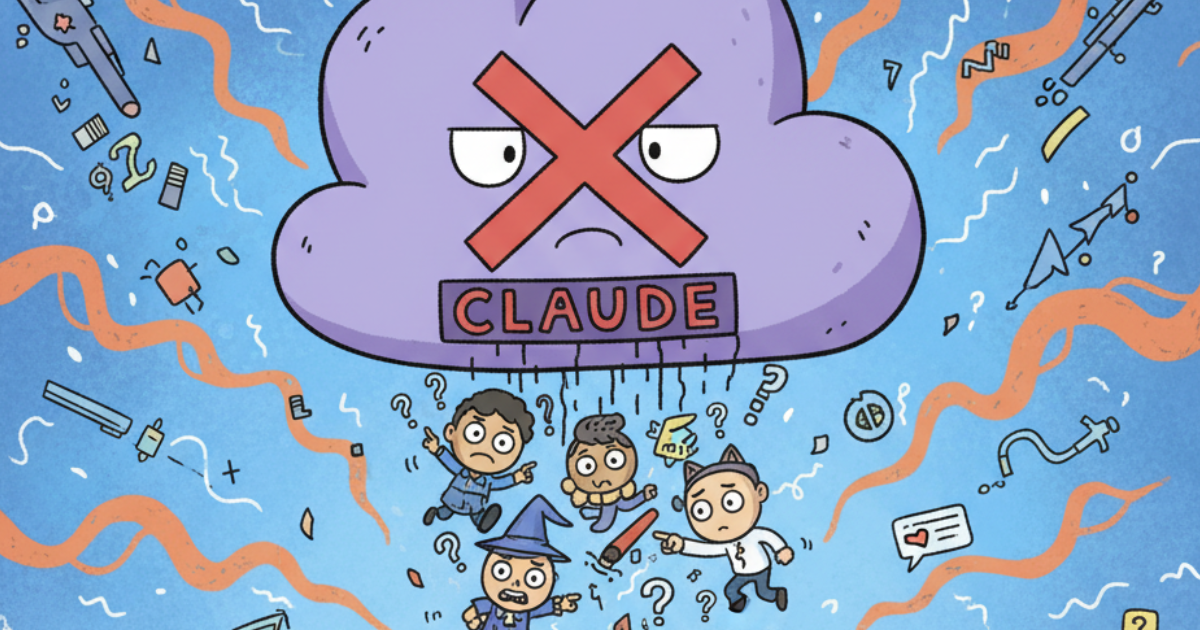 Claude's Banning Users and Everyone's Confused
