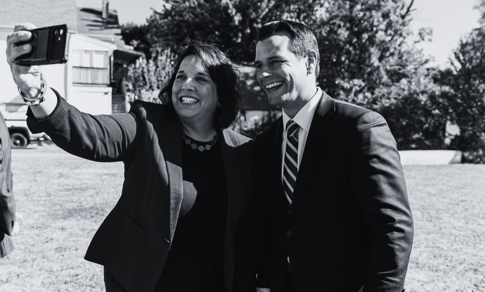 Without mayoral rivals, Lynn’s Nicholson could be a contender for Congress