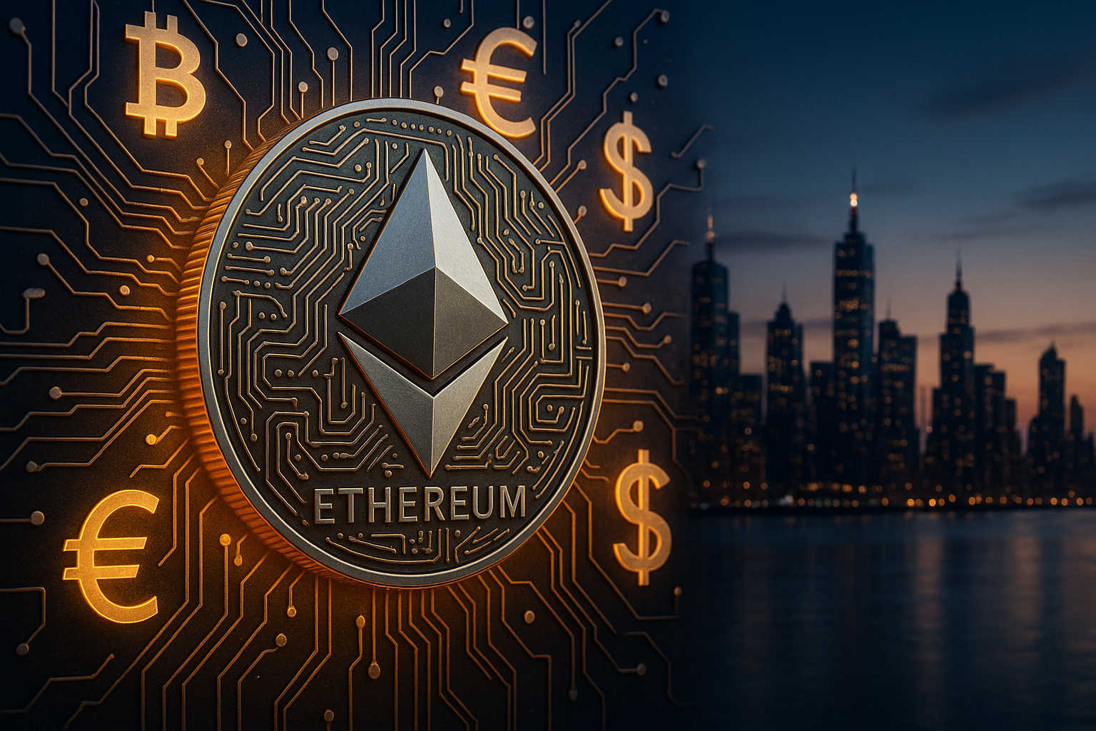 iEthereum and the Monetary Transition