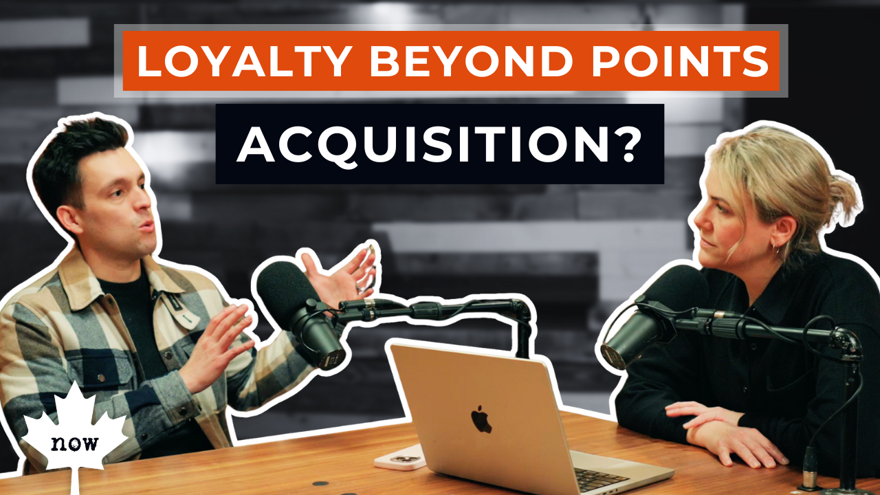 💡 Customer Loyalty Beyond Points — and the Founder Lens Behind It