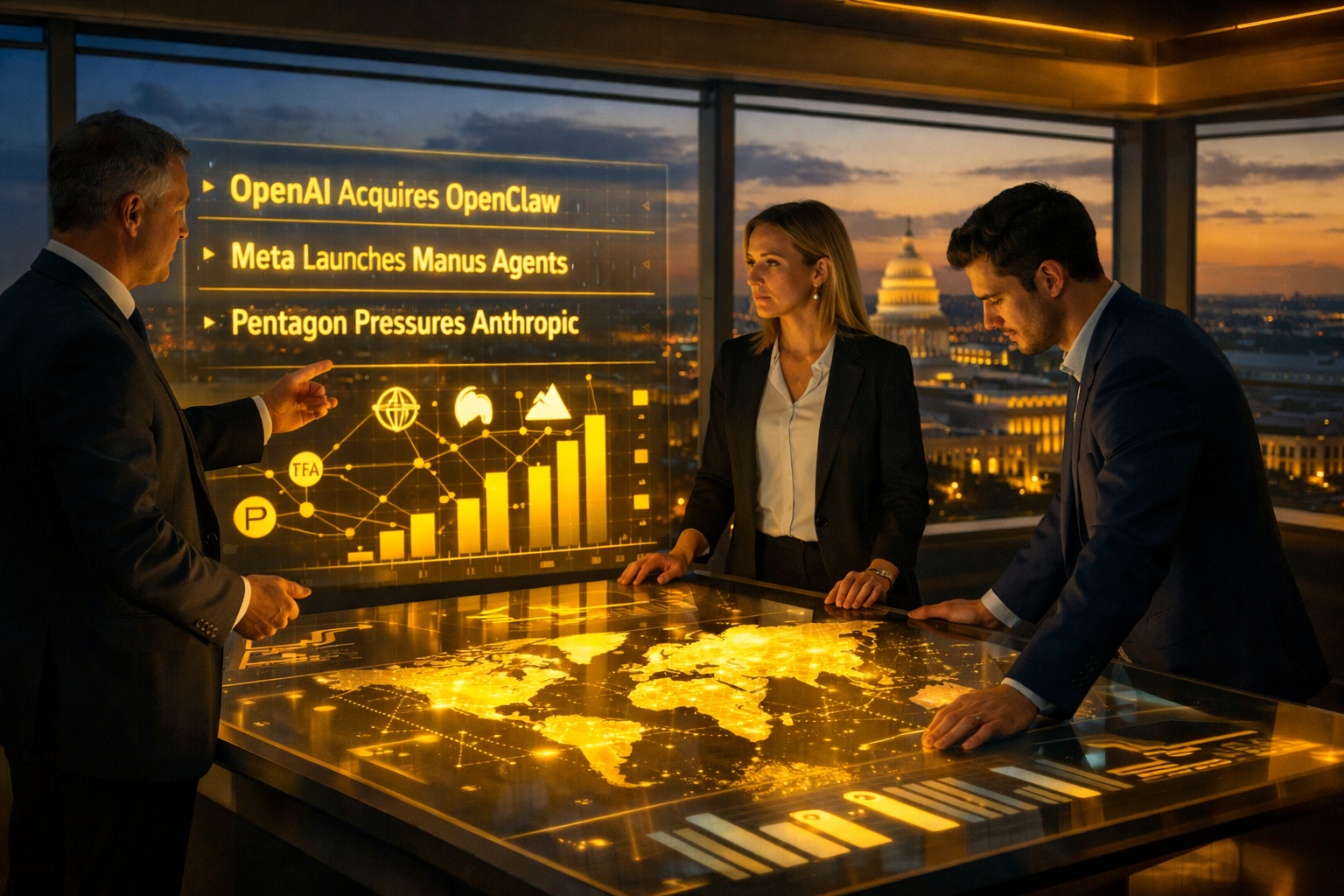 ☕️ OpenClaw Joins OpenAI — And Everything Changes