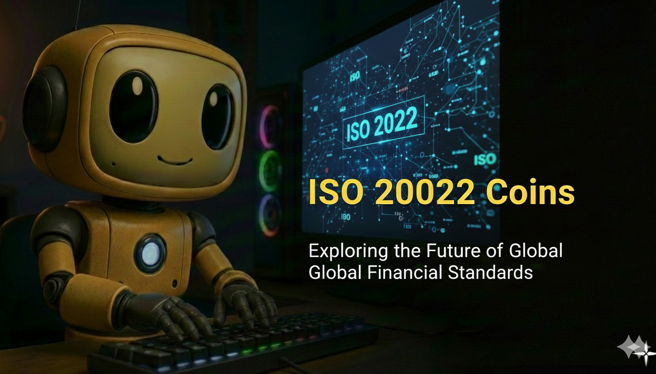 ISO 20022 Coins - Are These Coins Good to Invest in 2026?