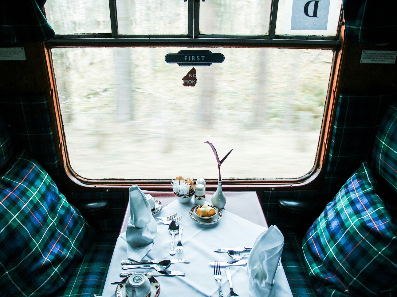 🚆 The 10 Most Extravagant Train Journeys