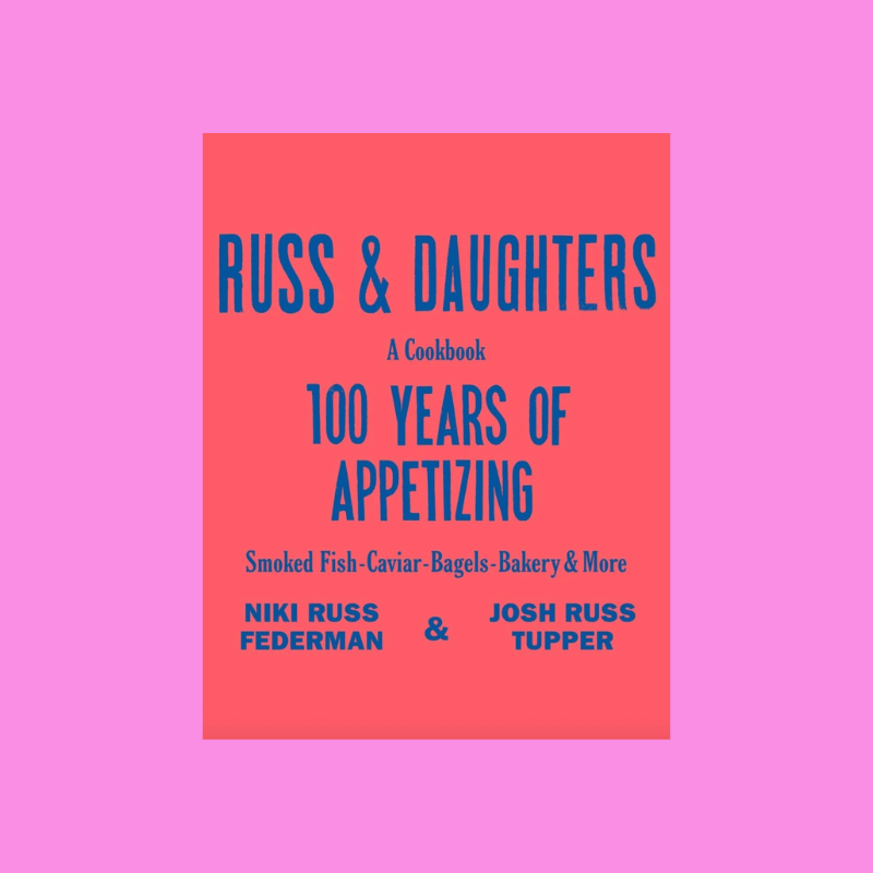 100 Years of Lox, Love, and Latkes