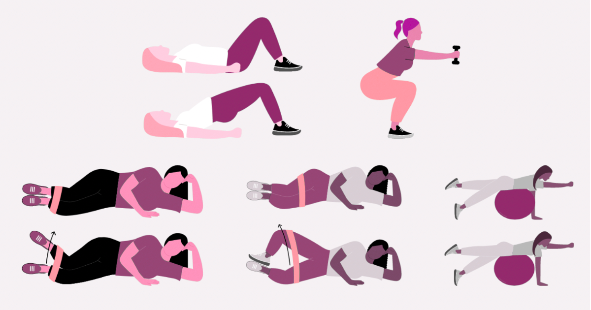 Glow Dive: Pelvic Floor Training Emerges as a New Genre of Fitness