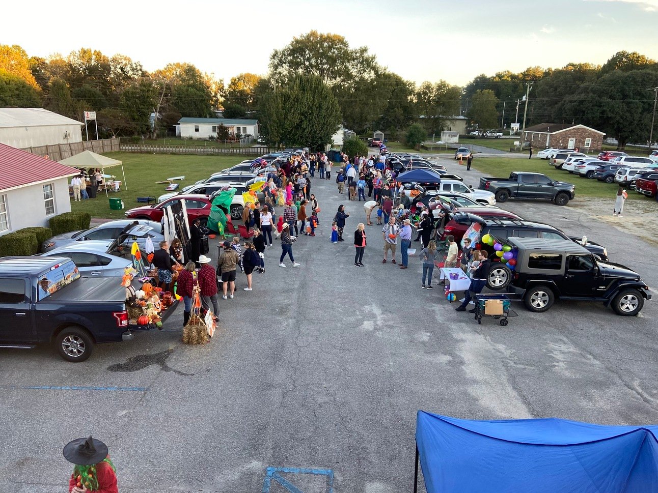 🌴 2024 Trunk or Treat Roundup