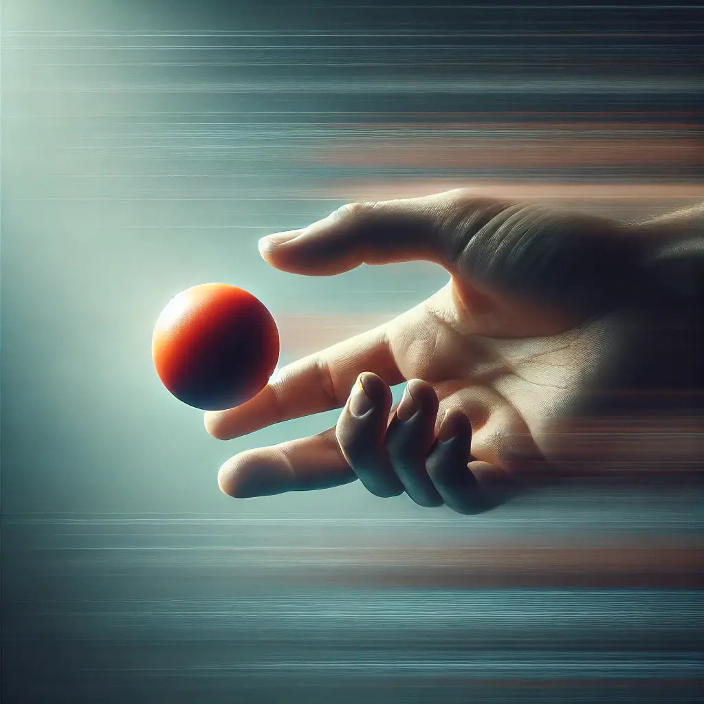 Why Do We Drop the Ball