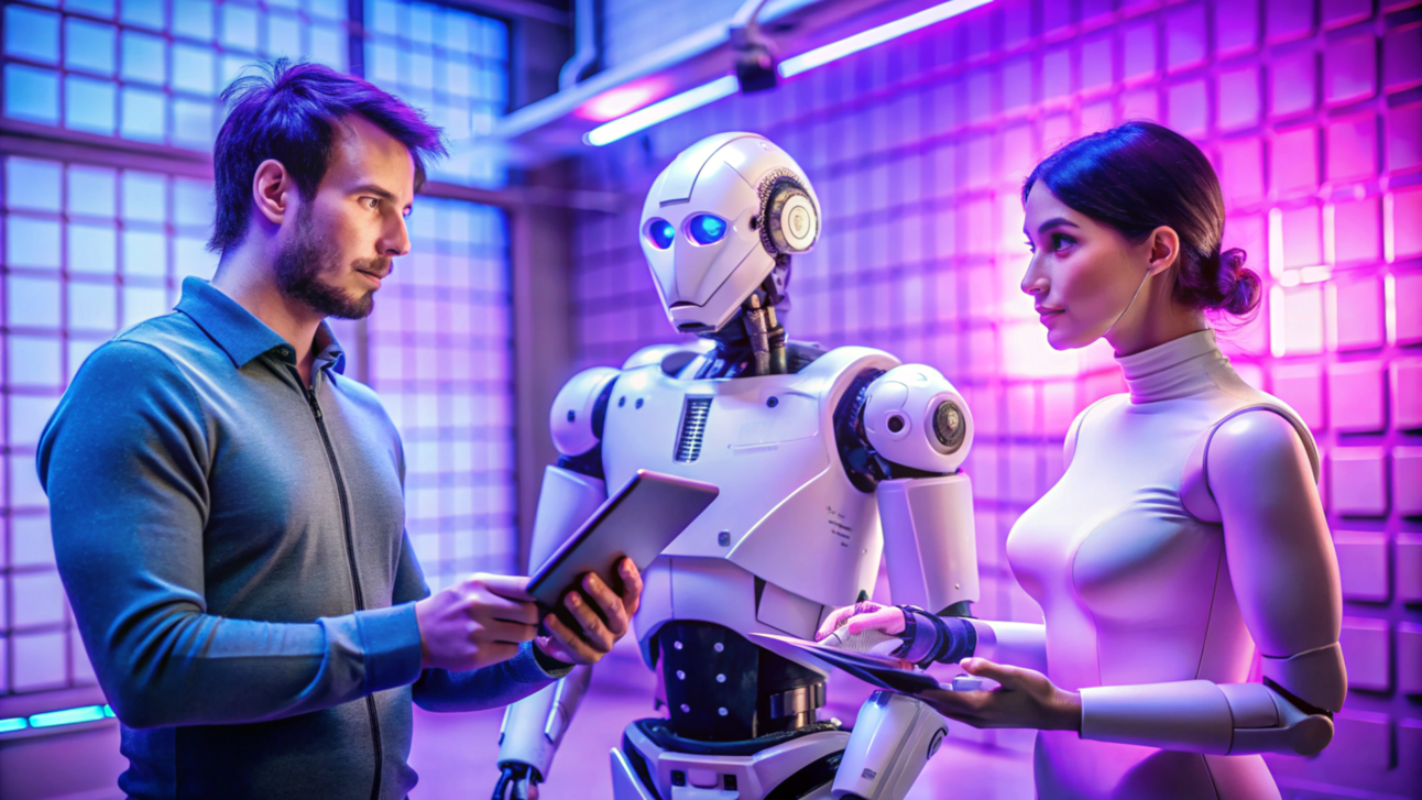 Talking to Robots: Advanced Techniques