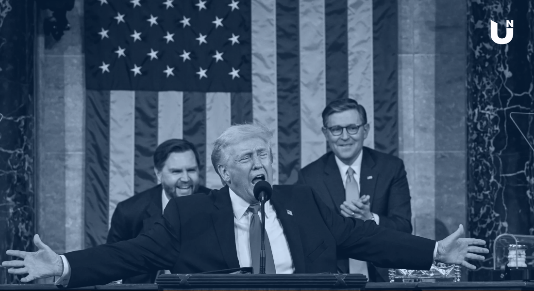 Trump Delivers Record-Breaking State of the Union Address