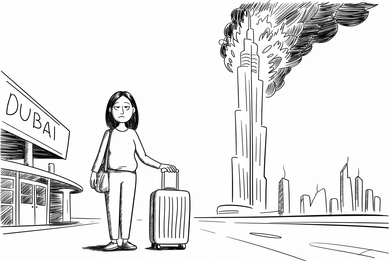 Who's really responsible for these mass strandings?