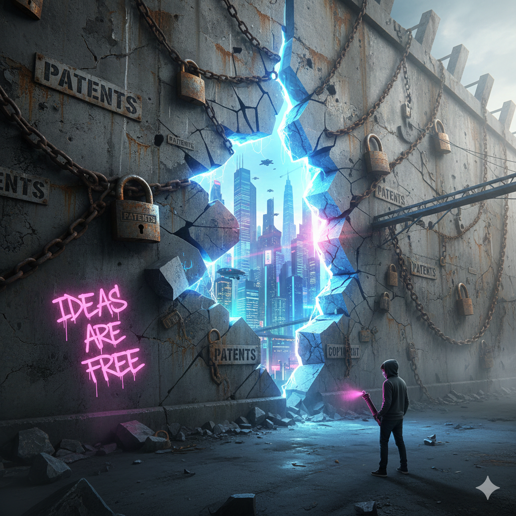 La propiedad no es legítima