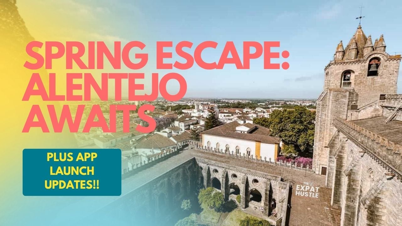 Your Spring Escape Starts Here