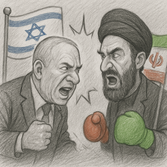 Israel strikes Iran's nuclear footprint, building permits miss big