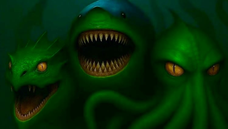 Aaron's Newsletter - Fossils, AI Playing Video Games, Megalodons