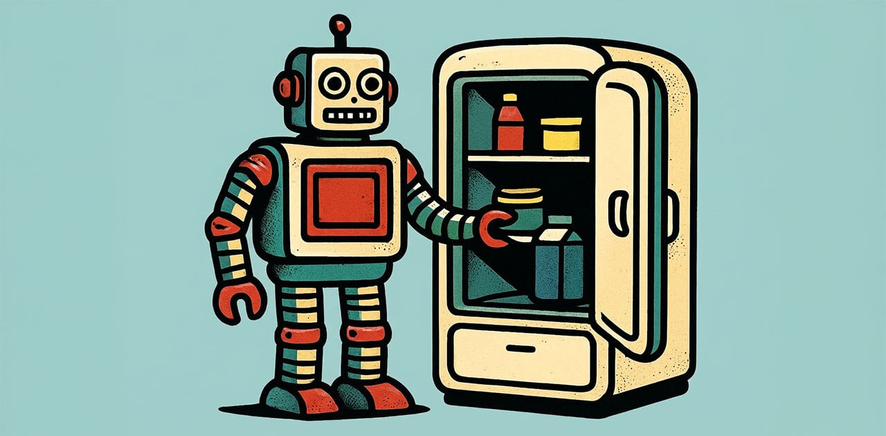 Take the effort out of meal time