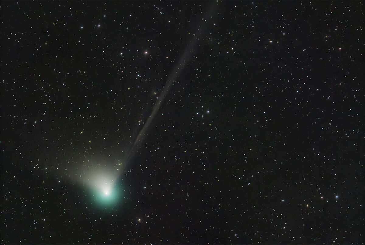 How to See the Rare Green Comet That’s Passing Earth This Week