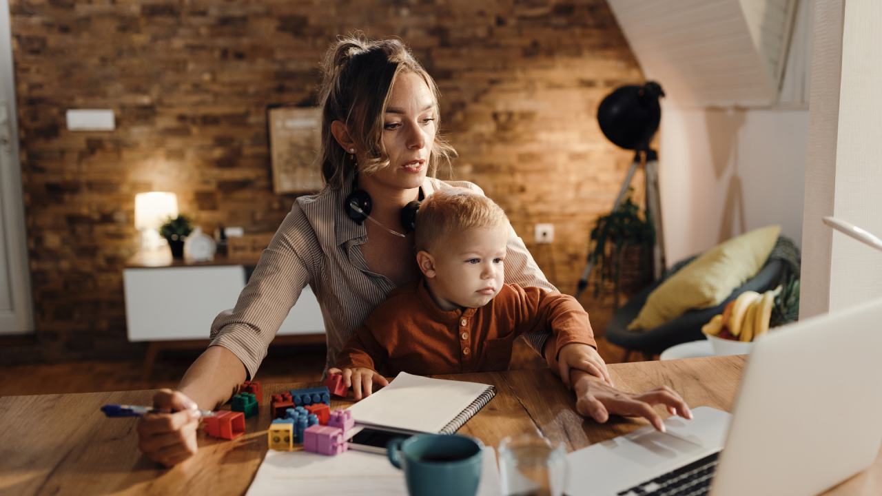 🌼From Mom to Firefighter🔥