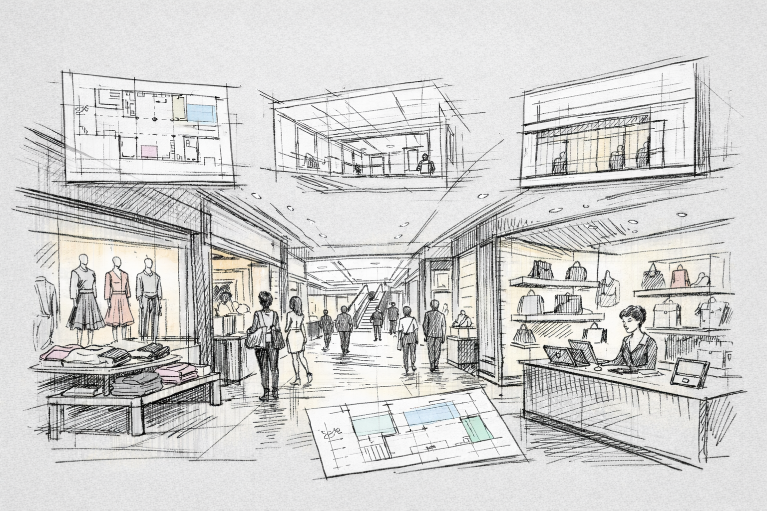 Fabletics invierte +US$300 mil en flagship