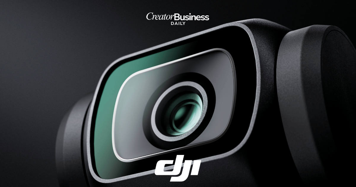 The DJI Osmo Pocket 4 Drops Tomorrow: What Creators Need to Know Before Buying