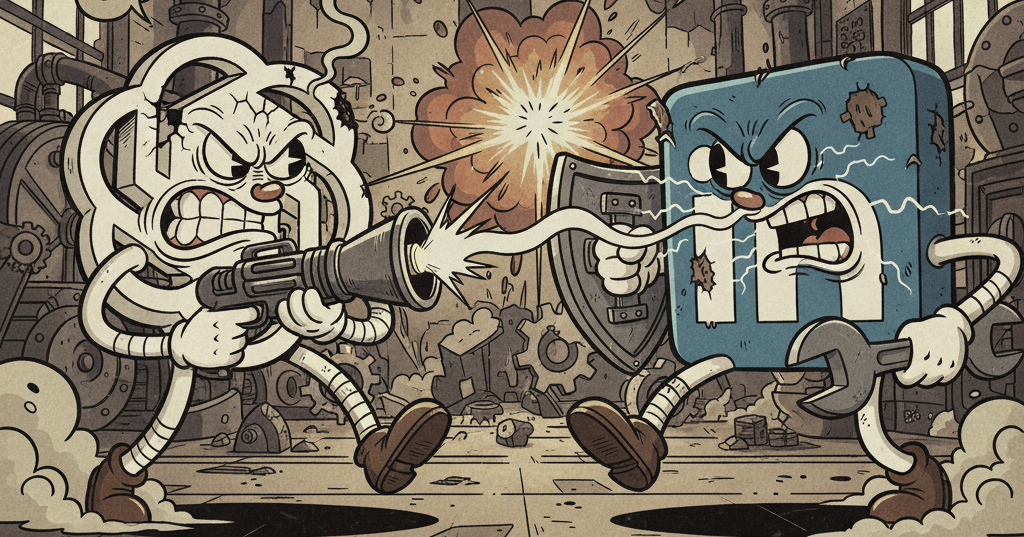 🎯 Will OpenAI take down LinkedIn?