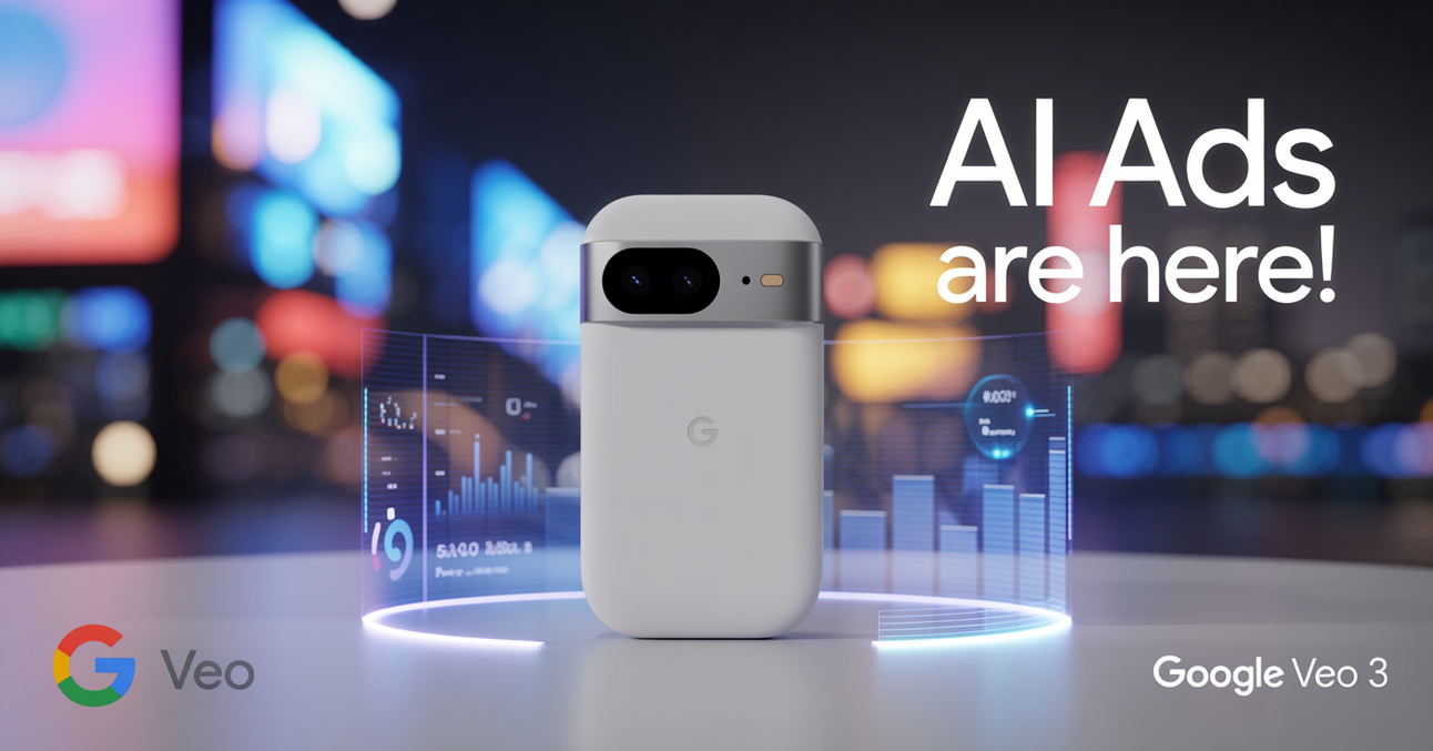 AI Ads are here! 