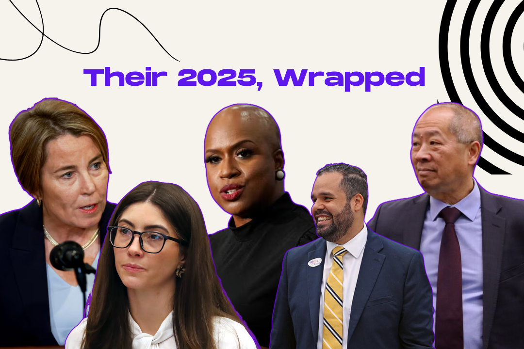 🎵😎 Gov. Healey’s top song of 2025