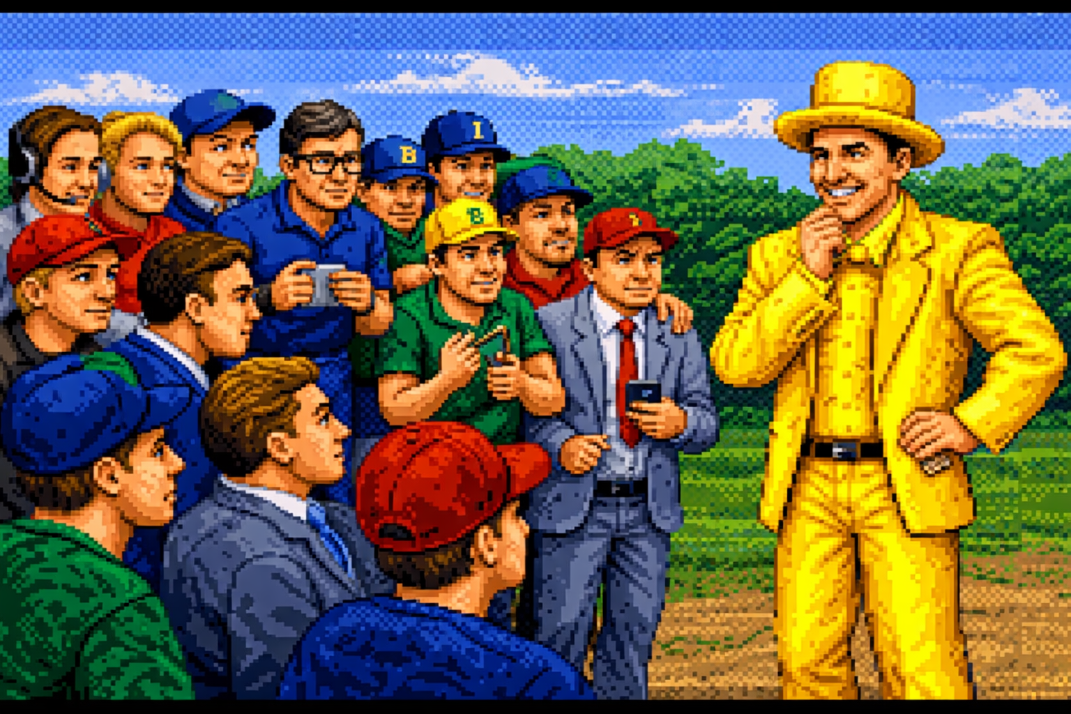 🥎 All Eyes On The Savannah Bananas