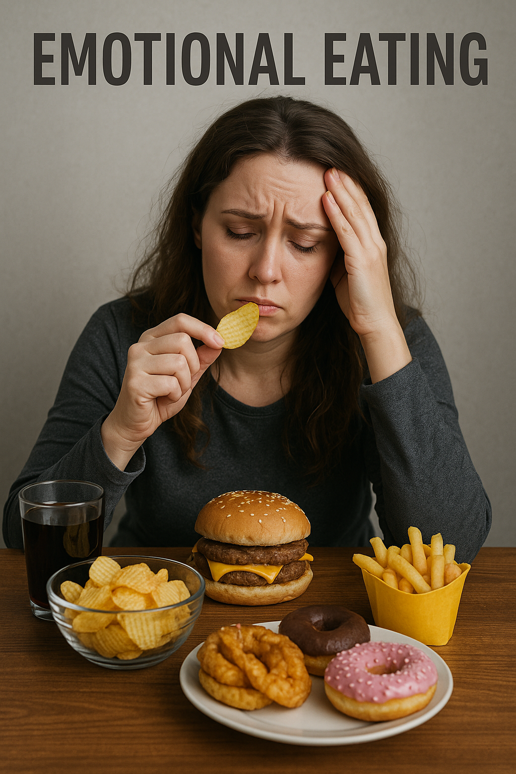 Emotional Eating Is Not Your Enemy — It’s a Clue