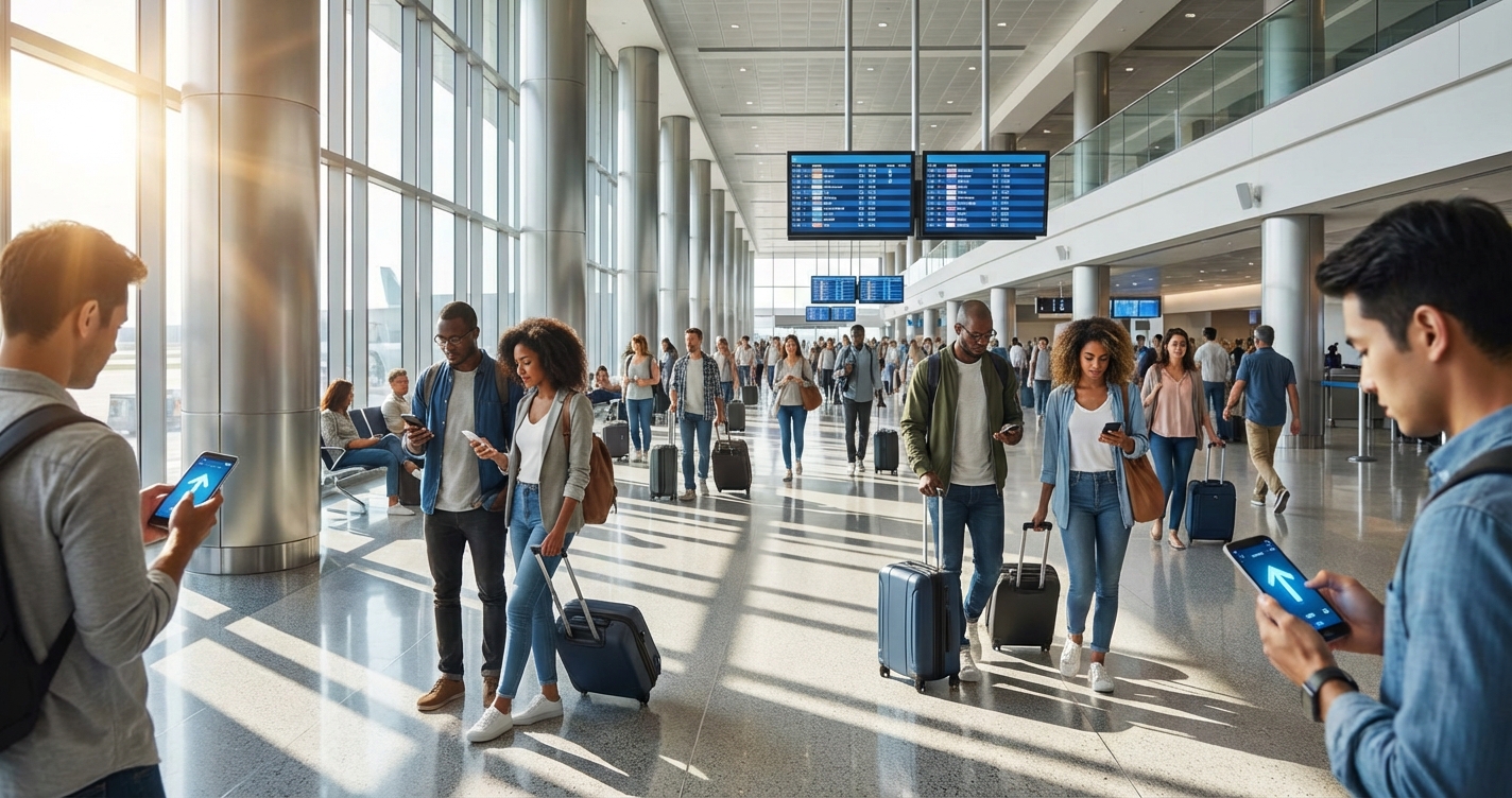 Mappedin Raises $24.5M to Digitize Indoor Spaces at Scale