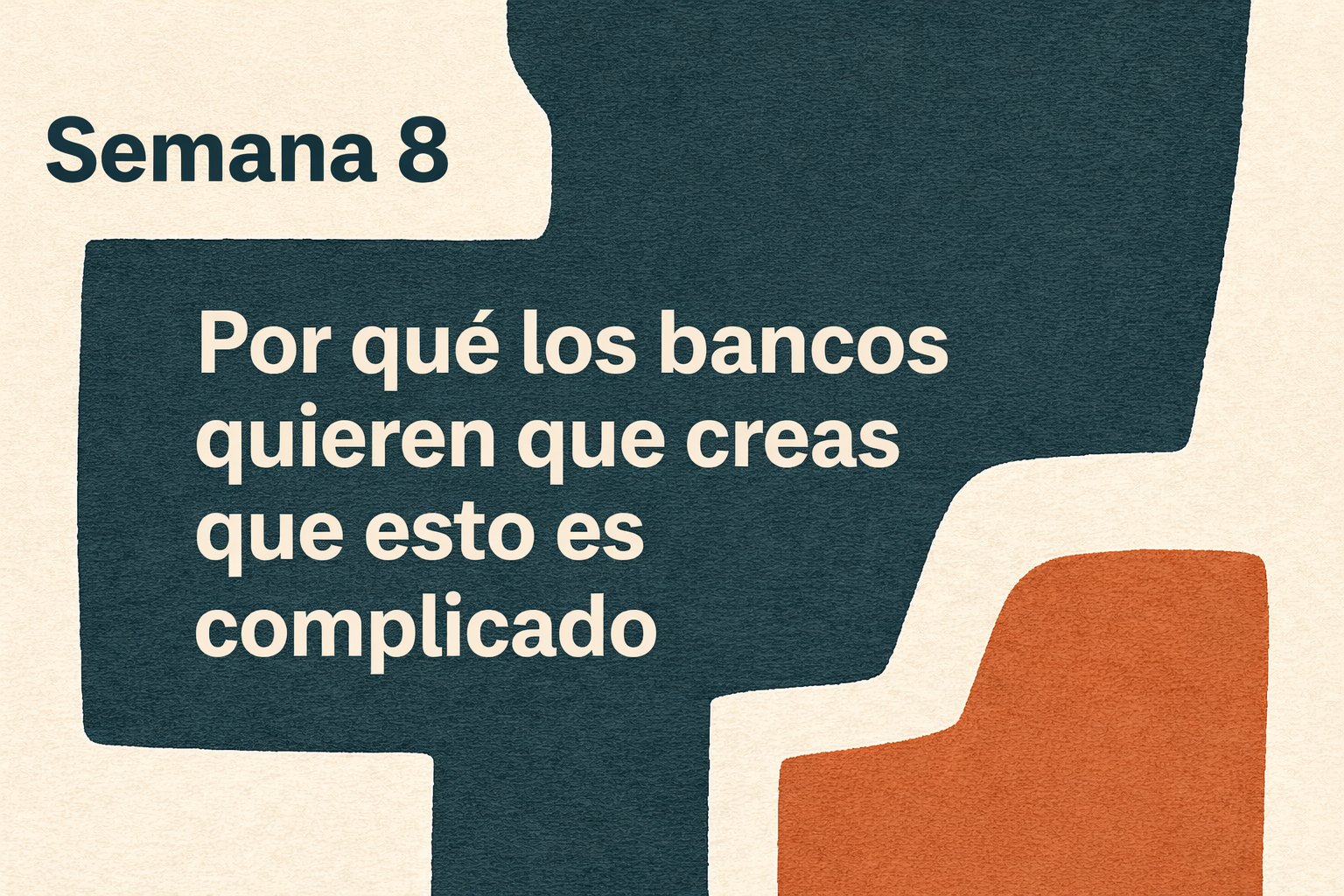 SEMANA 8: El robo legal de 2.2M$