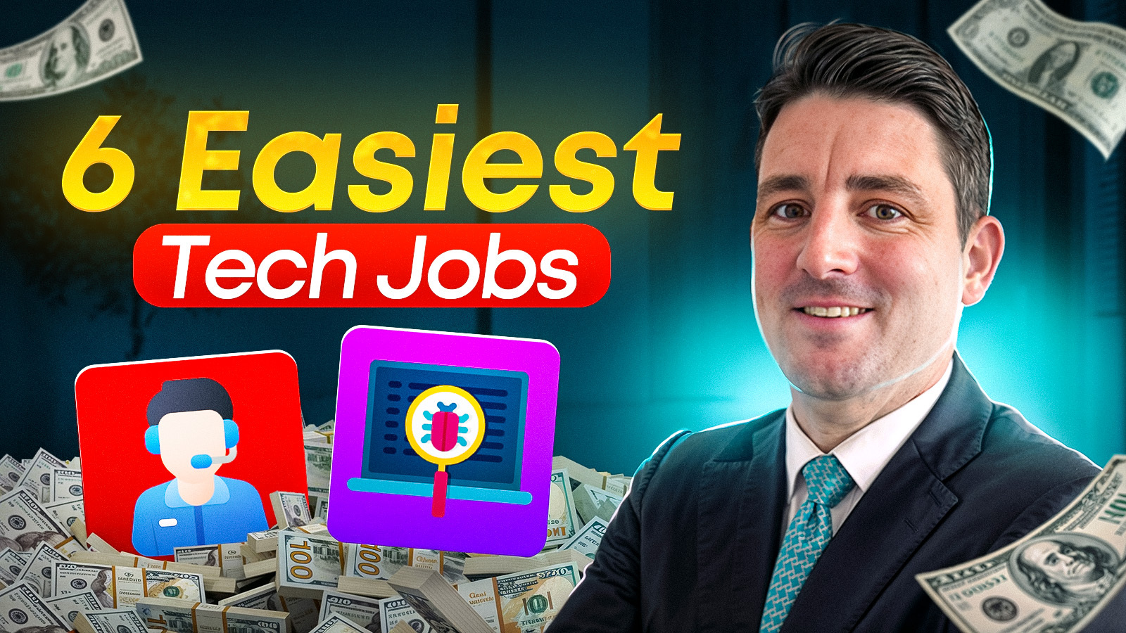 The Career Compass #44: No Degree? No Problem. 6 Jobs That Launch Cyber Careers Fast