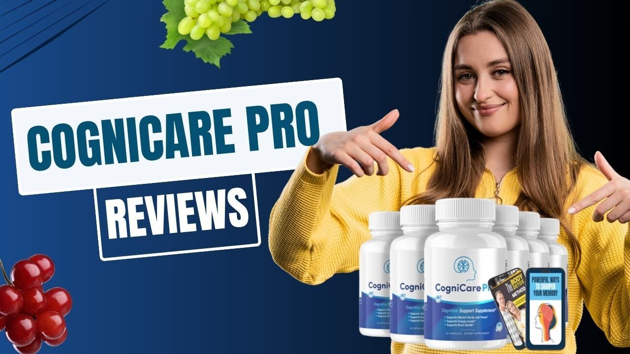 CogniCare Pro Review 2025: The 24-Hour Challenge That Will Transform Your Cognitive Health