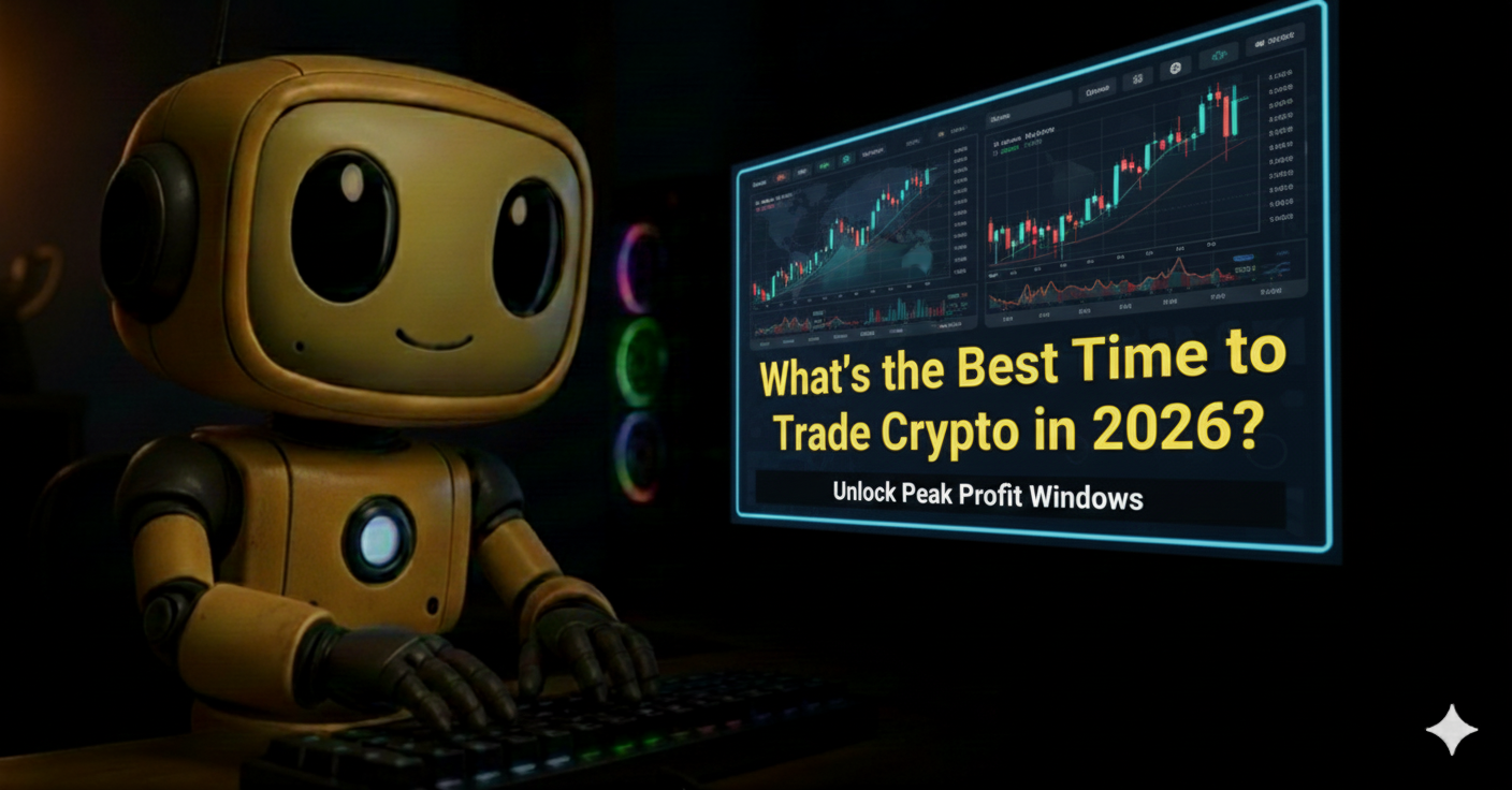 What’s the Best Time to Trade Cryptocurrency in 2026?