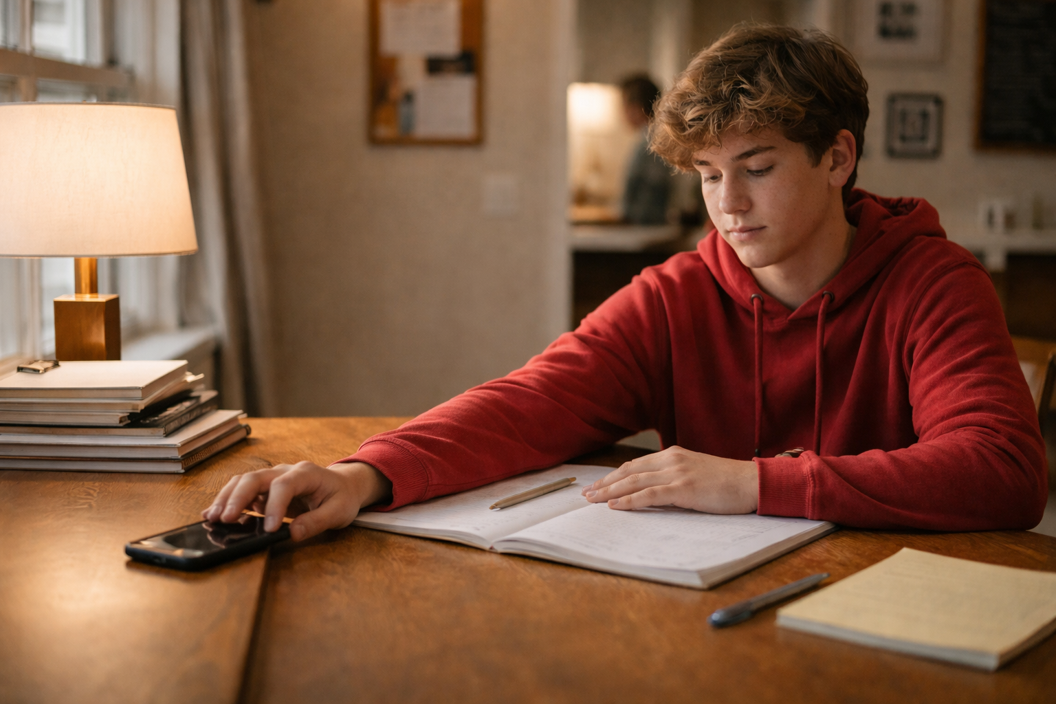 The Homework Distraction Many Families Are Quietly Noticing
